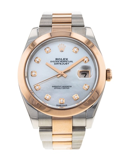Rolex Datejust 41 126301